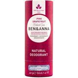 Deodoranter Ben & Anna Natural Deo Stick Pink Grapefruit
