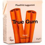 True Gum Fødevarer True Gum Cinnamon Gum 21g