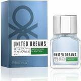 Benetton Herre Parfumer Benetton United Dreams Men Go Far EdT 60ml