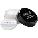 Benecos Pudder Benecos Mineral Powder Translucent 10 G Løs hos Magasin Translucent
