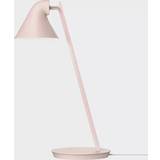 LED-belysning - Pink Bordlamper Louis Poulsen Njp Mini Bordlampe 41.9cm