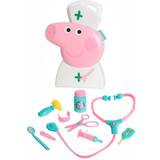 Peppa Pig Plastlegetøj Rollelegetøj Peppa Pig Peppa Pig's Medic Case