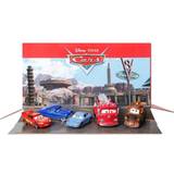 Pixars Biler - Plastlegetøj Mattel Disney & Pixar Cars Vehicle 5 Pack