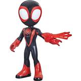 Spider-Man - Superhelt Figurer Hasbro Miles Morales 23 cm figur