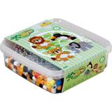 Vipper Udendørs legetøj Hama Maxi Beads & Pegboard in Box