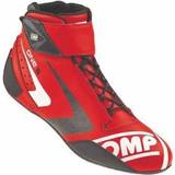 OMP Racing støvler MY2016 Rød (Størrelse 48)