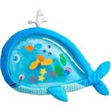 Haba Dyr Babylegetøj Haba Activity Mat with Water Whale