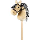 Klassisk legetøj på tilbud by Astrup Stick Horse with Short Man