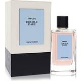 Prada Dame Eau de Parfum Prada Olfactories Double Dare Eau De Parfum Spray With Gift Pouch unisex For Men 100ml