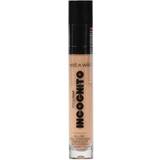 Wet N Wild Concealers Wet N Wild MegaLast Incognito All-Day Full Coverage Concealer Light Medium
