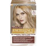 Beige Permanente hårfarver L'Oréal Paris Excellence Universal Nudes Very Light Blonde 9U
