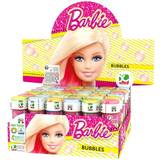 Barbies Sæbebobler Barbie Soap Bubbles 36-pack