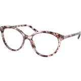 Prada Briller & Læsebriller Prada PR08YV ROJ1O1 M (52)