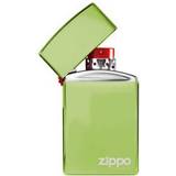 Zippo Parfumer Zippo ZIGMTS1R Men EDT Spray Refillable, Green 30ml
