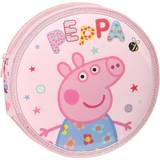 Peppa Pig Penalhus Having Fun Pink (18 Dele)