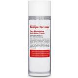 Ansigtspleje Recipe for Men Pore Minimizing Anti-Shine Toner 100ml