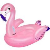 Oppusteligt legetøj Bestway Luxury Flamingo 153cm