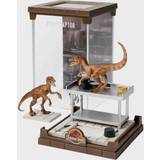 Noble Collection Dyr Figurer Noble Collection Jurassic Park Velociraptor Diorama Figure