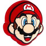 Tomy Tøjdyr Tomy Club Mocchi Mocchi Super Mario Bros. Mario Mega 15-Inch Plush