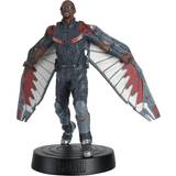 Marvel Figurer Marvel Eaglemoss Falcon Figurine with Magazine
