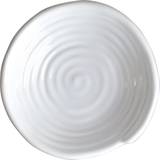 Keramik - Multifarvet Servering DBKD Curl Small Skål 12cm