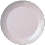 Beige - Godkendt til mikrobølgeovn Assietter Knabstrup Keramik Colorit Asiet 19cm