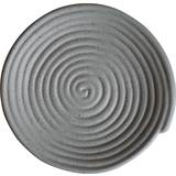 Keramik - Multifarvet Servering DBKD Curl Large Skål 30cm