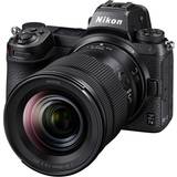 Nikon Fuldformat (35 mm) Systemkameraer uden spejl Nikon Z 6II + Z 24-120mm F4 S