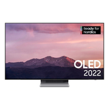 Dolby Digital Plus - Sølv TV Samsung QE55S95BA