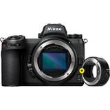 Nikon z6 ii Nikon Z6 II + FTZ II Adapter