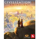 Mac spil Sid Meier's Civilization VI: Anthology (Mac)