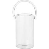 Ferm Living Glas Lysestager, Lys & Dufte Ferm Living Luce Lanterne 39.5cm