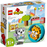 Lego Duplo Lego Duplo My First Puppy & Kitten with Sounds 10977