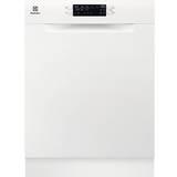 Fuldt integreret - Hvid - Vandbeskyttelse Opvaskemaskiner Electrolux ESA47220UW White