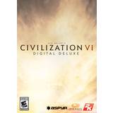 Sid Meier's Civilization VI: Digital Deluxe (Mac)