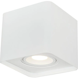 Hvid - IP21 Loftlamper Hide-a-lite Level Multi Box I Loftplafond 36cm