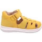 Læder Sandaler Superfit Bumblebee Sandals - Yellow