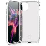 ItSkins Grøn Mobiletuier ItSkins Spectrum Clear Case for iPhone 11 Pro Max/XS Max