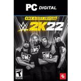 16 - Kampspil PC spil WWE 2K22 - nWo Edition (PC)