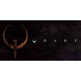 Første person skyde spil (FPS) PlayStation 4 spil Quake (PS4)
