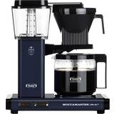 Automatisk slukning - Beige Kaffemaskiner Moccamaster KBG 741 Select Midnight Blue