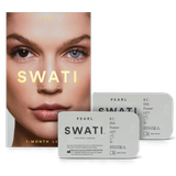 Kontaktlinser på tilbud Swati Cosmetics Pearl 1 Month