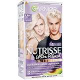 Garnier Kruset hår Hårprodukter Garnier Nutrisse Ultra Light Bleach L4+
