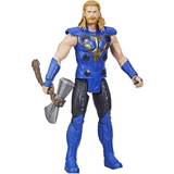 Actionfigurer Hasbro Marvel Titan Hero Series Thor Love & Thunder 30cm