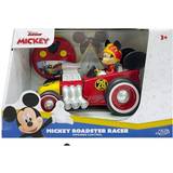 Jada Legetøj Jada Mickey Mouse Roadster Racer Fjernstyret Racerbil