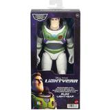 Mattel Rummet Legetøj Mattel Disney Pixar Lightyear Space Ranger Alpha Buzz Lightyear 12-Inch Action Figure