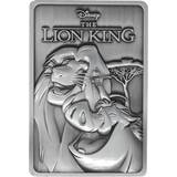 Løve Actionfigurer Fanattik Lion King Limited Edition Ingot