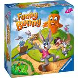 Børnespil Brætspil Funny Bunny