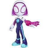 Plastlegetøj Actionfigurer Hasbro Marvel Spidey & His Amazing Friends Supersized Ghost Spider