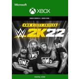 WWE 2K22 - Nwo 4 Life Edition (XBSX)